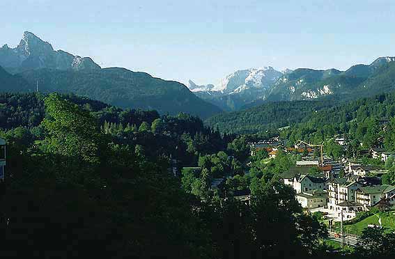 Berchtesgaden