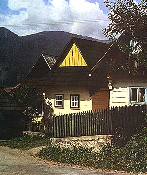 Vlkolinec